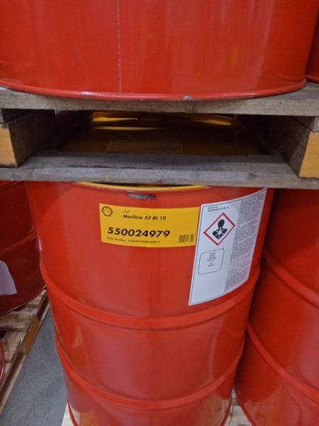 Shell Morlina S2 BL-10 209 L (1 Drum)