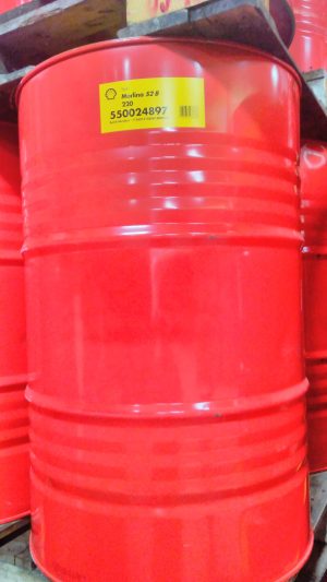 Shell Morlina S2 B-220 209 L (1 Drum)