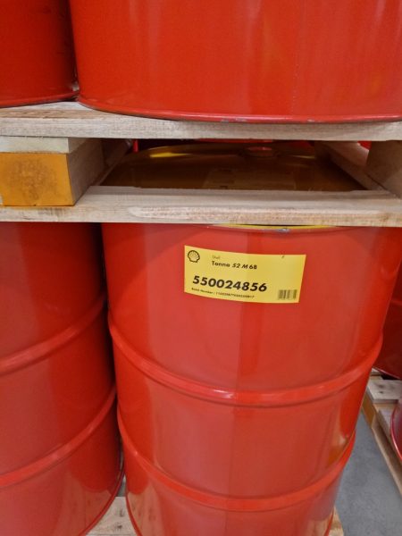 Shell Tonna S2 M 68 209 L (1 Drum)